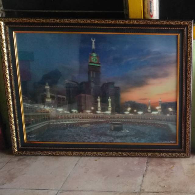 Pigura 16r double frame