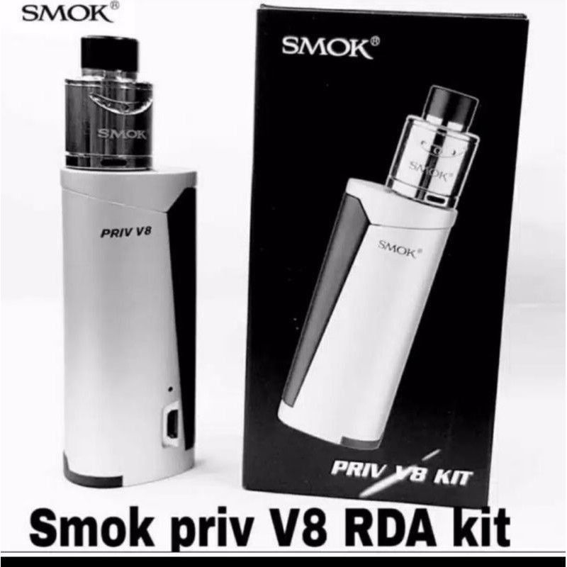 VAVE  VAPOOR SMOKE PRIIV V8 RDAA KIIT