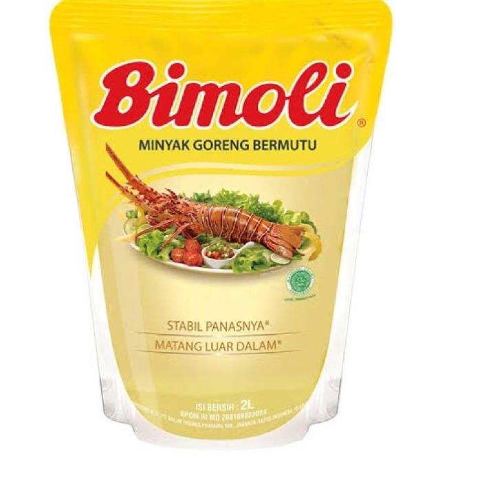

KBZ Minyak Bimoli 2 L❇ (Best Terlaris)[Bayar ditempat] ➺