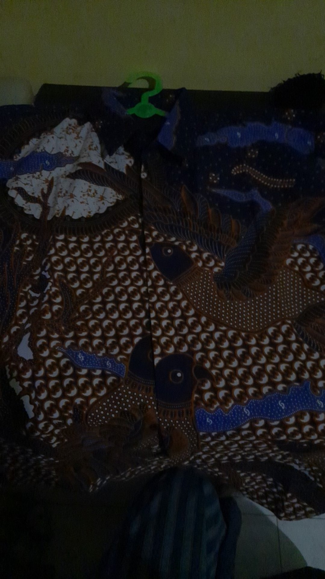 Kemeja Batik Peksi Langit Full Furing Katun Halus Sragenan Size M-xxl High Quality