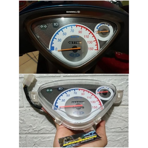 spedometer Mio 5tl Mio sporty/spidometer Mio racing boy Thailand/spedometer Mio 5vv Thailand/Mio Amo