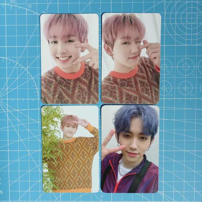 PC MASHIHO BENEFIT KTOWN AR 1ST PRESS