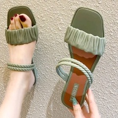 SANDAL TEPLEK WANITA F99