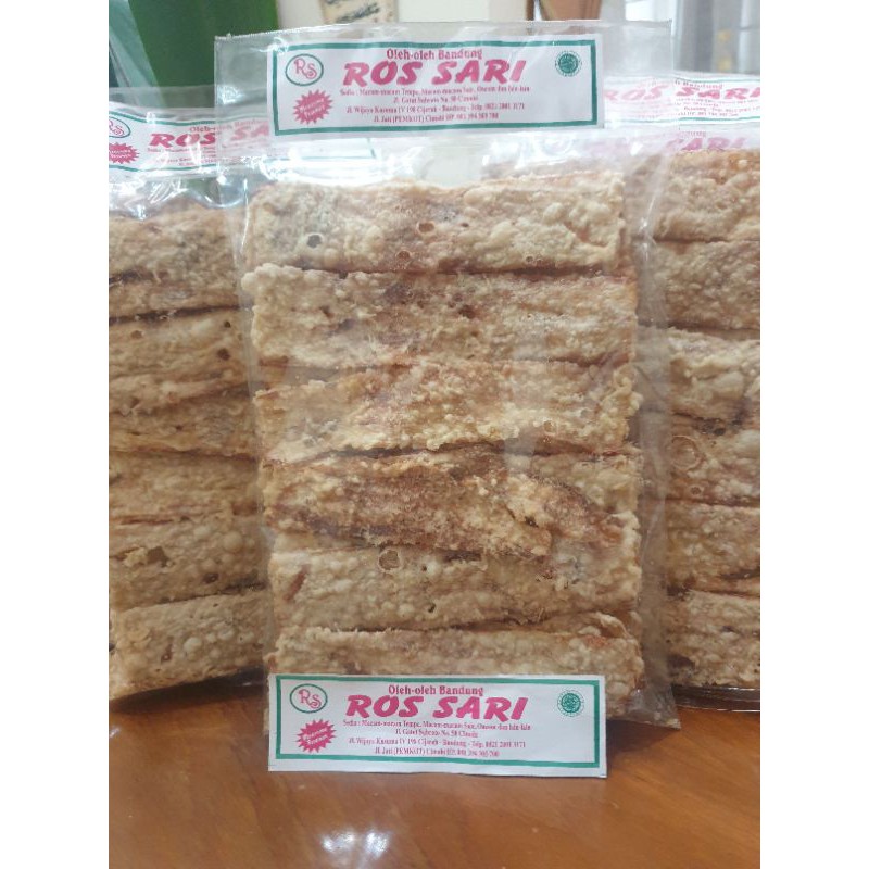 Best Seller Sale Pisang Lidah 250gr Oleh Oleh Bandung