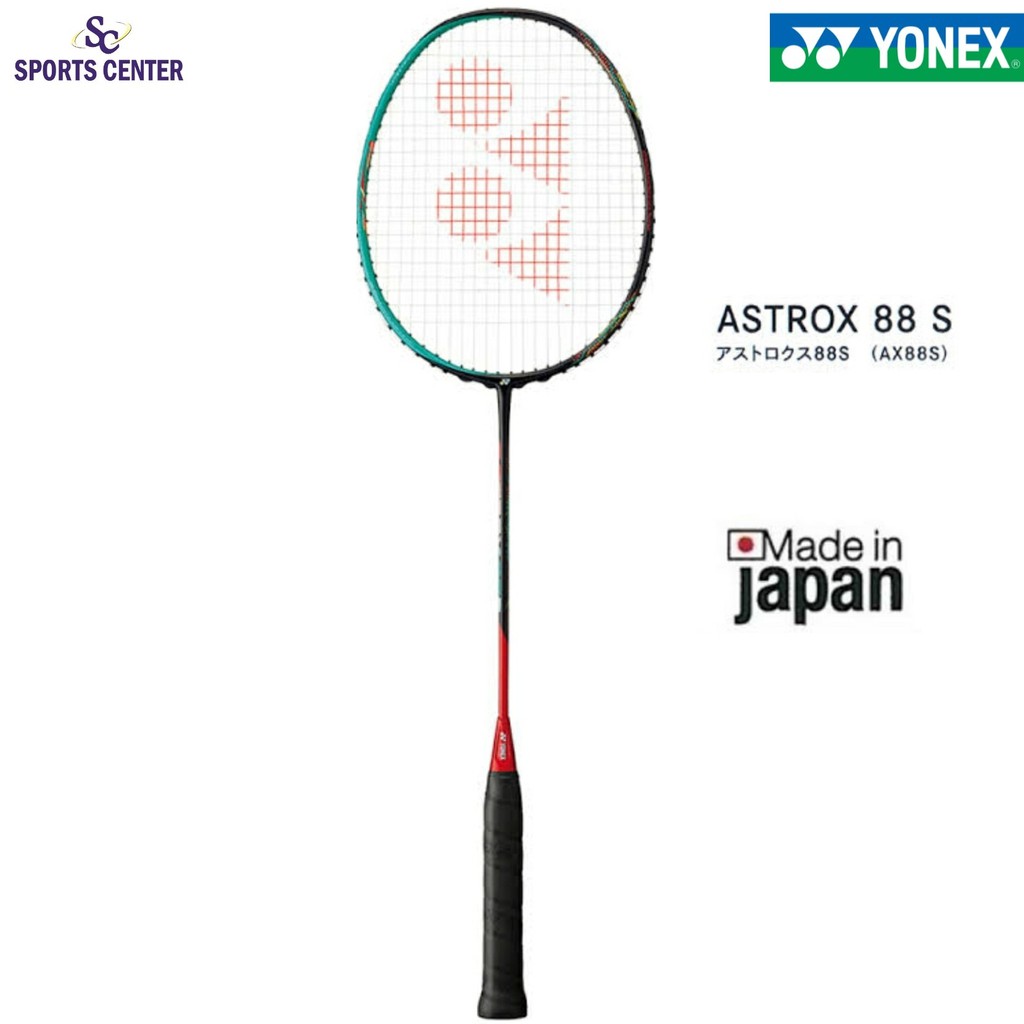 Clear Sale Raket Badminton / Bulutangkis Yonex Astrox 88 S / 88S ( Skill )