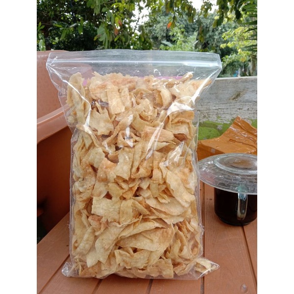 

Keripik singkong 1/2kg original
