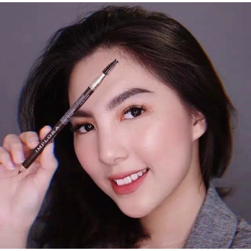 Implora Pensil Alis Eyebrow Soft Perfect Colour