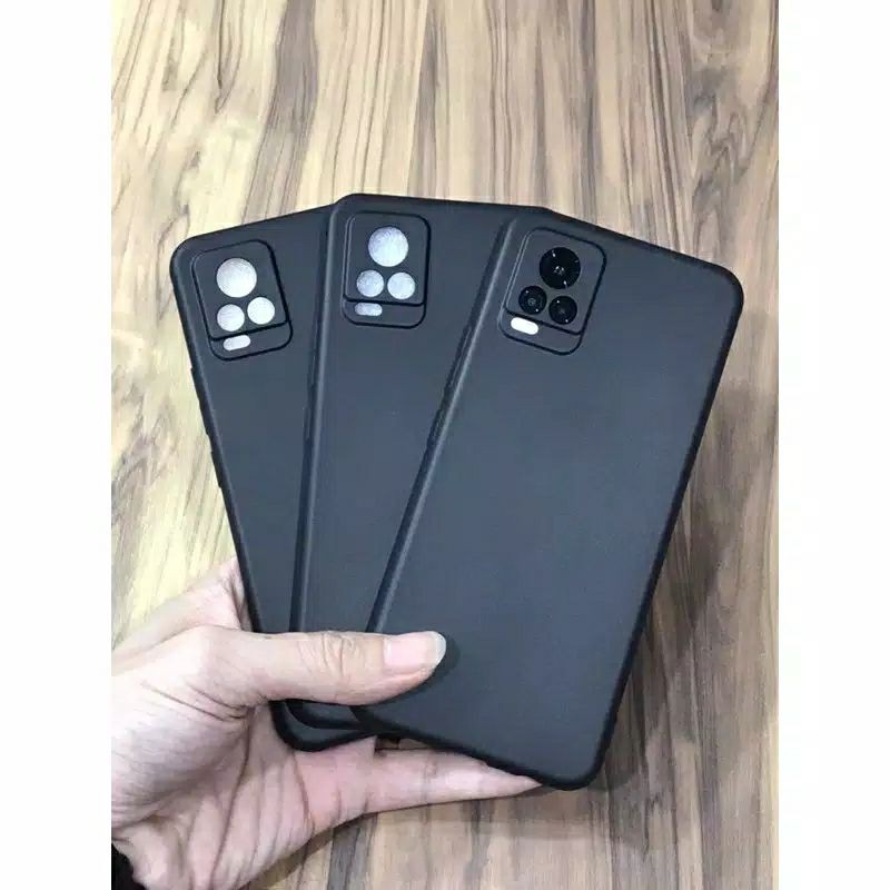 Case Vivo V23e V23 5G V20 se V20 V21 4G Premium Super Slim Excellent Protect Camera