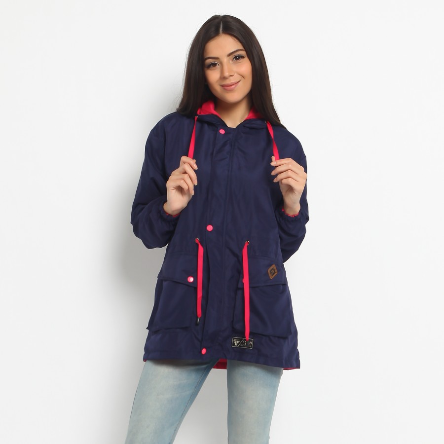 JAKET BOMBER CEWEK ORIGINAL C1H2 Jaket Wanita Distro  Murah BOMBER CROP TEE BOMBER LADIES