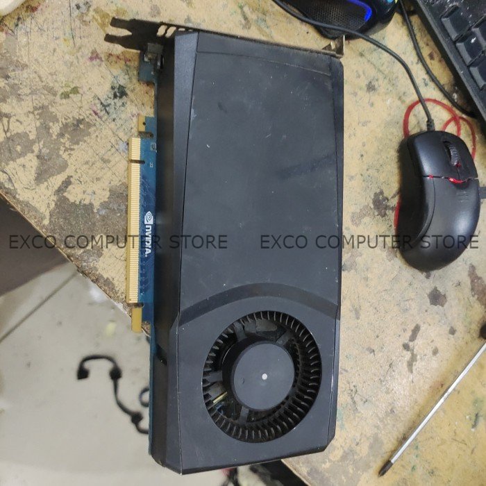 VGA Nvidia gtx460 2gb 256bit ddr5