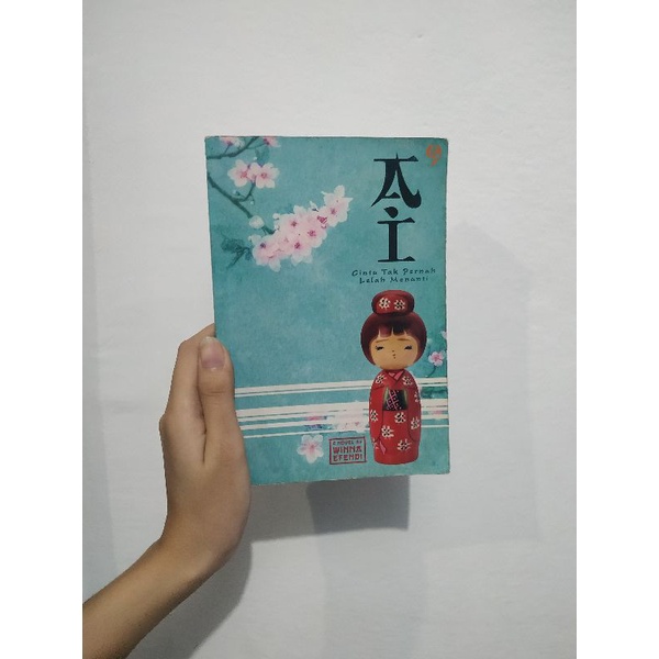 AI by Winna Efendi Preloved