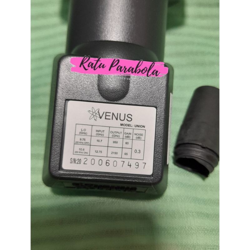 lnb ku band  venus HD