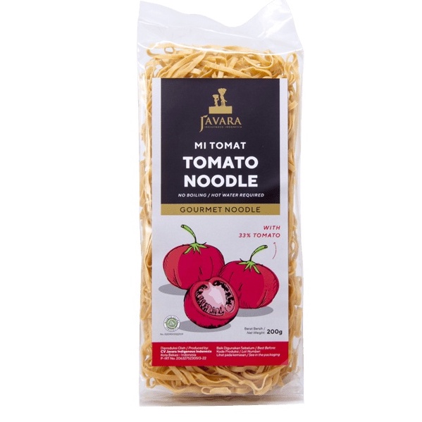 

Tomato Noodle 200gr - Javara