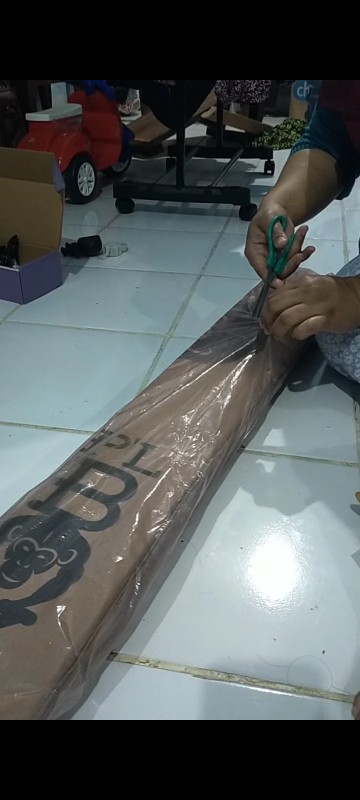 Jemuran Dinding Stainles 80 Cm 6 Galang