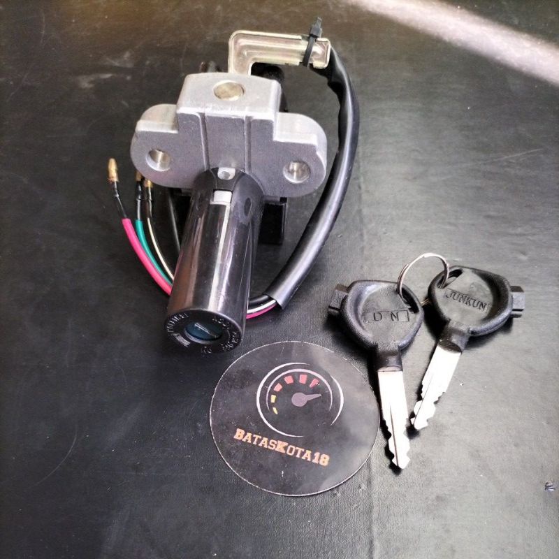 Kunci Kontak only Tiger lama Tiger Revo