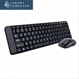 Mouse Keyboard Logitech MK215 (Wireles...