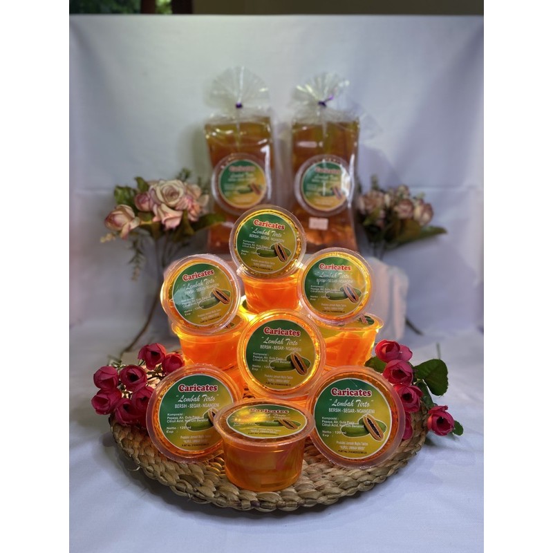 

MANISAN CARICATES PEPAYA