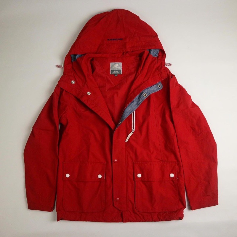 Jacket Outdoor New Balance