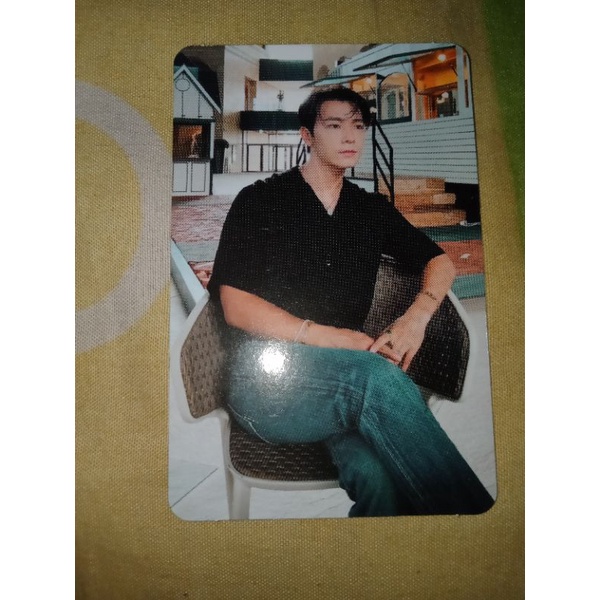 Photocard Donghae