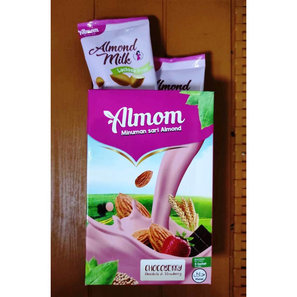 Almom Susu Pelancar Asi isi 1 Sachet