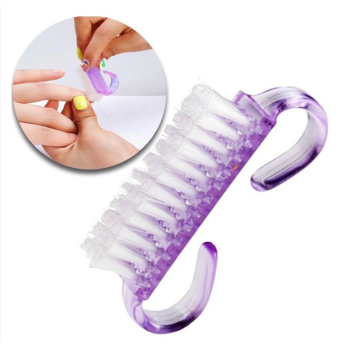 Sikat Kuku Mini Nail Brush 1Pcs Murah