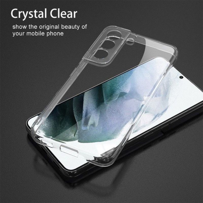 Clear Case HD Samsung M10/M32/M33/S8 plus/S20 Tebal transparan anti Slip 2.0 mm