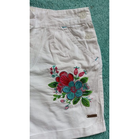 Hot Pants Lee Cooper Bunga new ori ( Cewek )