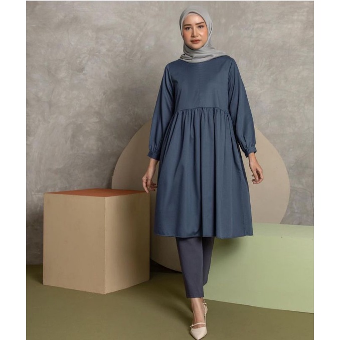 calla plain tunik SALE