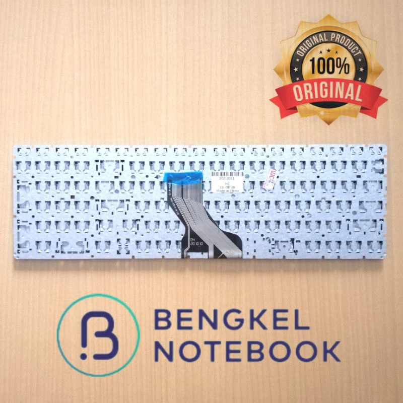 Keyboard HP Pavilion 15-CX 15-CS 15-DK 15-DF 15-CR 15T-DA