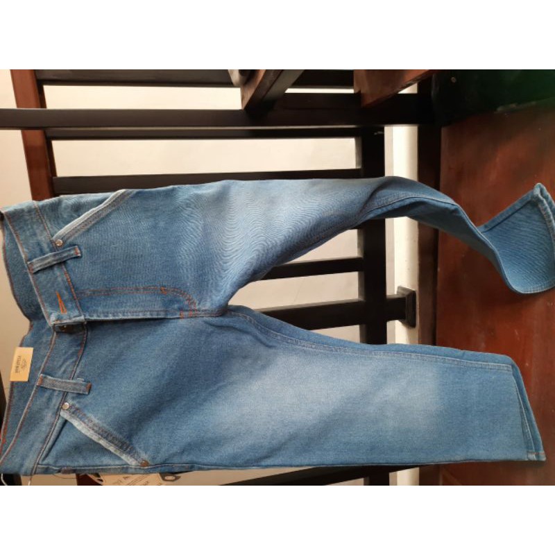 TERMURAH jeans panjang pria/cowo/cowok premium skinny reguler fit/melar nyaman bahan bagus
