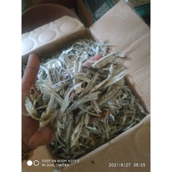 

Teri belah/teri jengki 500gr
