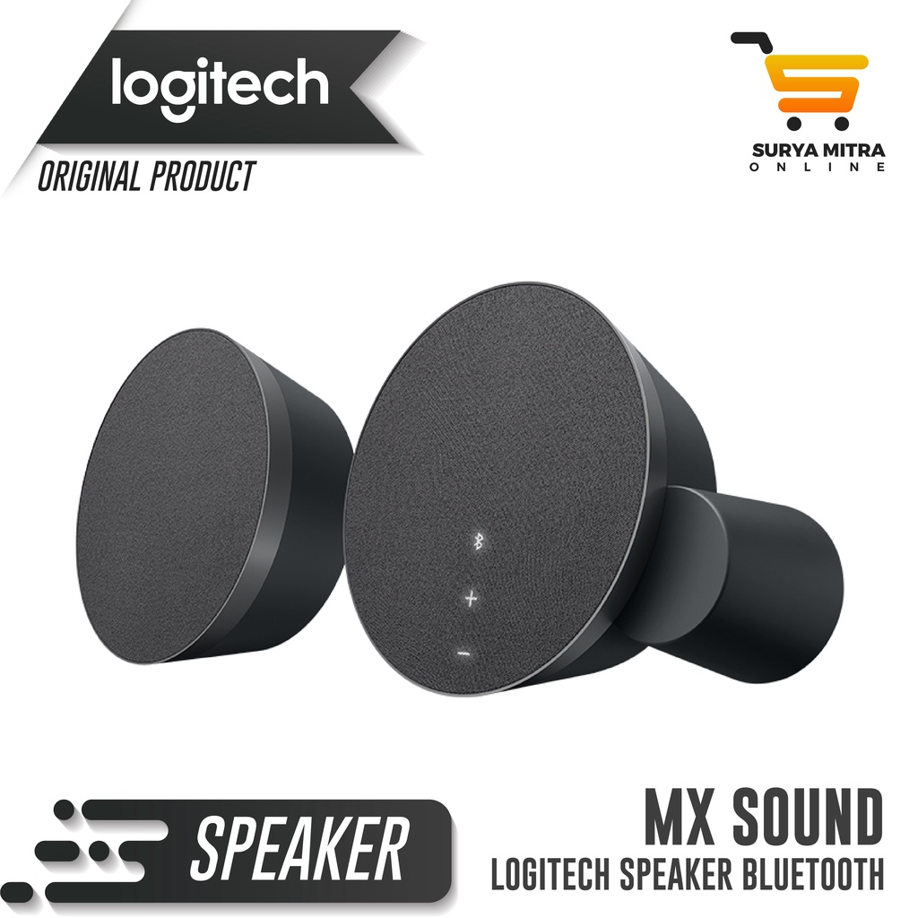 Speaker Bluetooth Logitech MX Sound