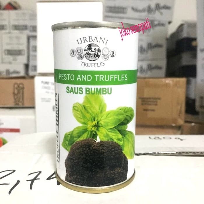 

Fchgtyani Urbani Pesto & Truffle 180Gram