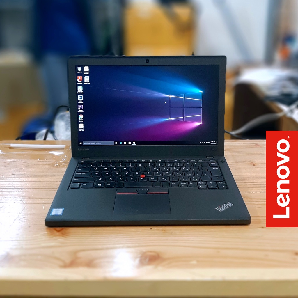 Thinkpad X270 TERMURAH High End i5 7th Gen