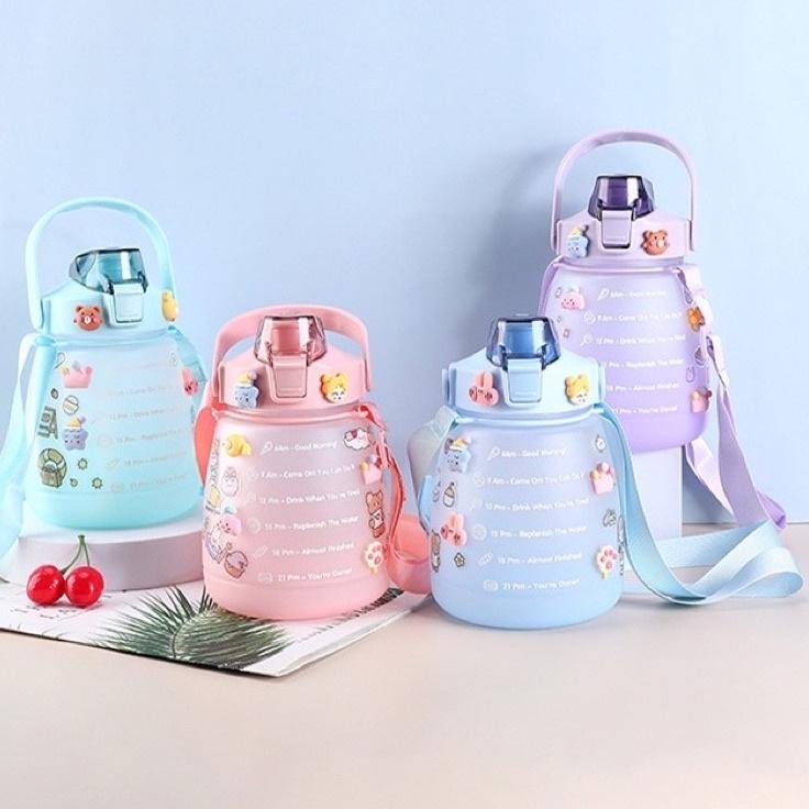 Langsung Beliii.. BOTOL GEMOY DOFF - BOTOL VIRAL 1,3L - BOTOL MINUM GEMOY 1,3L - BOTOL MINUM VIRAL
