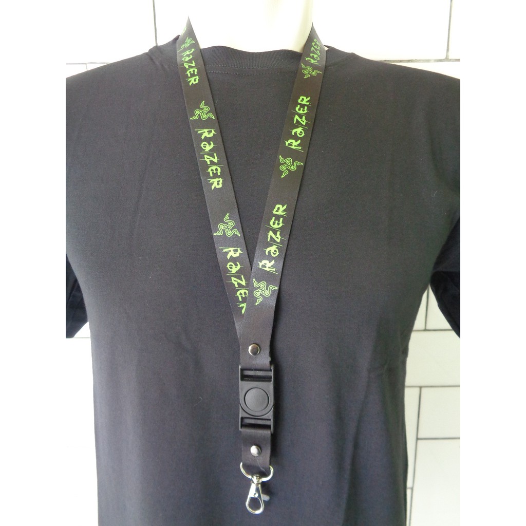 Lanyard Razer / Tali ID Razer