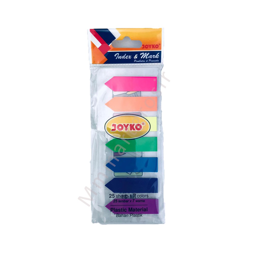 Joyko / Index&amp;Mark / Pembatas &amp; Penanda / Memo IM-31