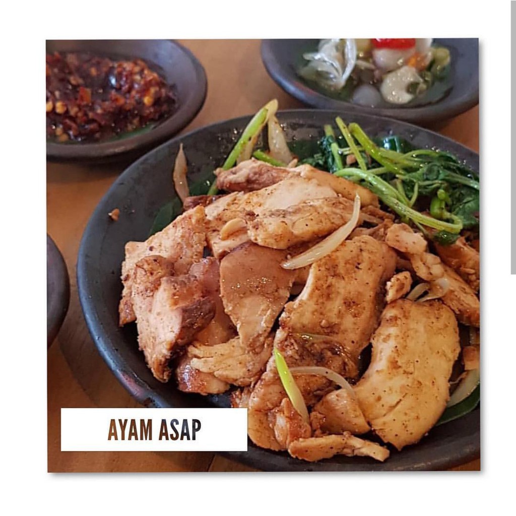

FROZEN FOOD - DAGING ASAP ALA SE'I BY KEDAI TAPI BSD SAPI AYAM LIDAH