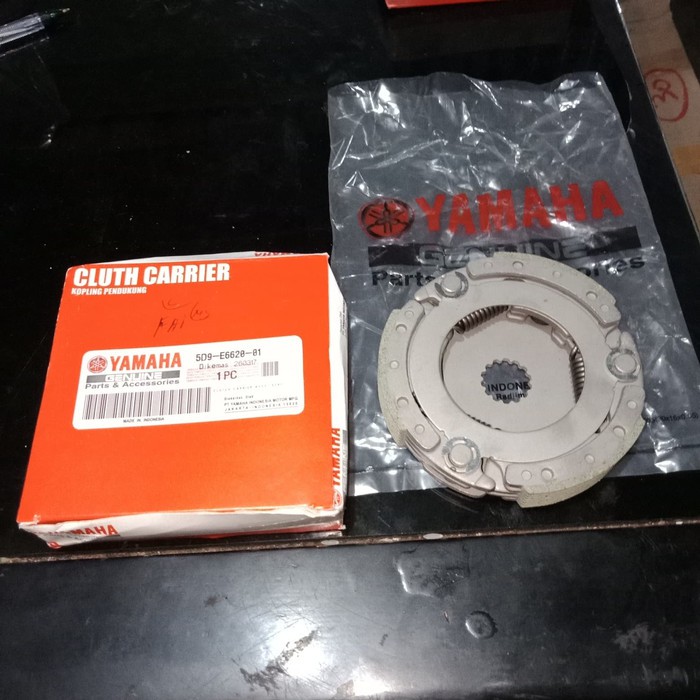 Unik Kampas Ganda Vega ZR-Jupiter Z New Tahun 2009-2012 Murah