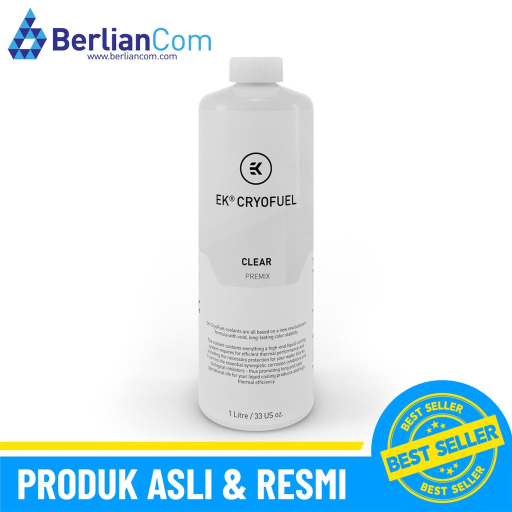 EKWB EK CryoFuel Clear (Premix 1000mL)