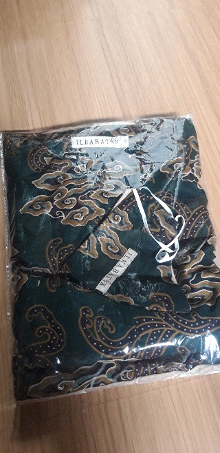 Atasan Batik Wanita Mega Floral 2133