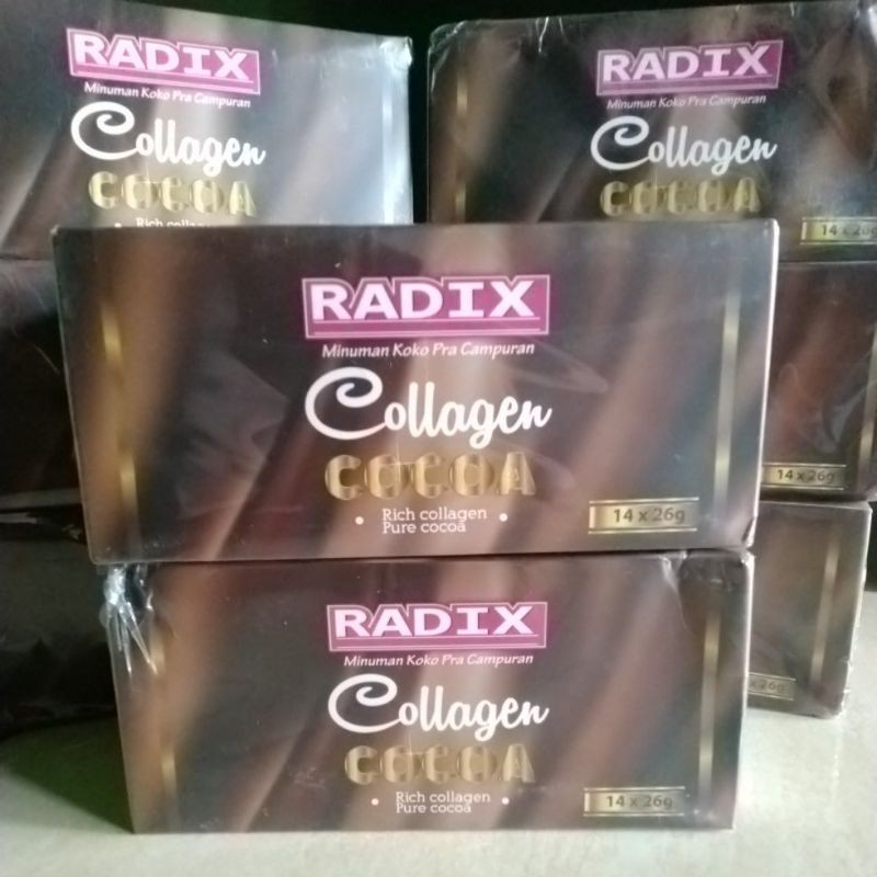 

Radix Collagen