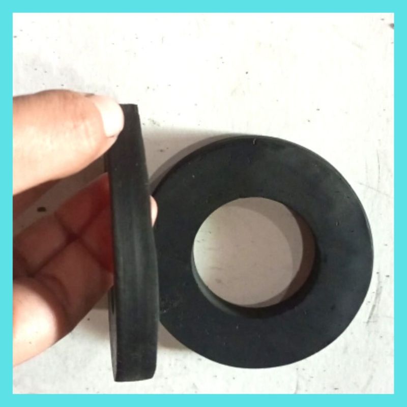 Karet Peredam Support Extra Tatakan Depan Honda Jazz  Brio Honda City Yaris Vios harga per 2 pcs