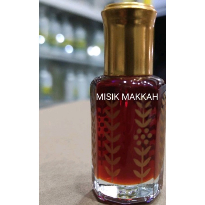 parfum misk makkah ghali aroma mewah khas parfum saudi