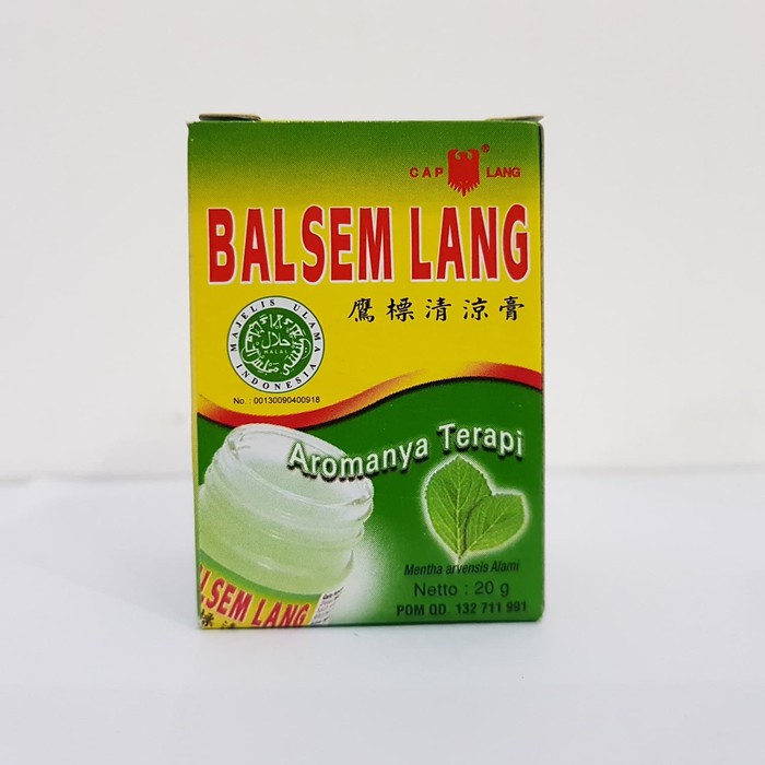 Balsem Lang 20 Gr