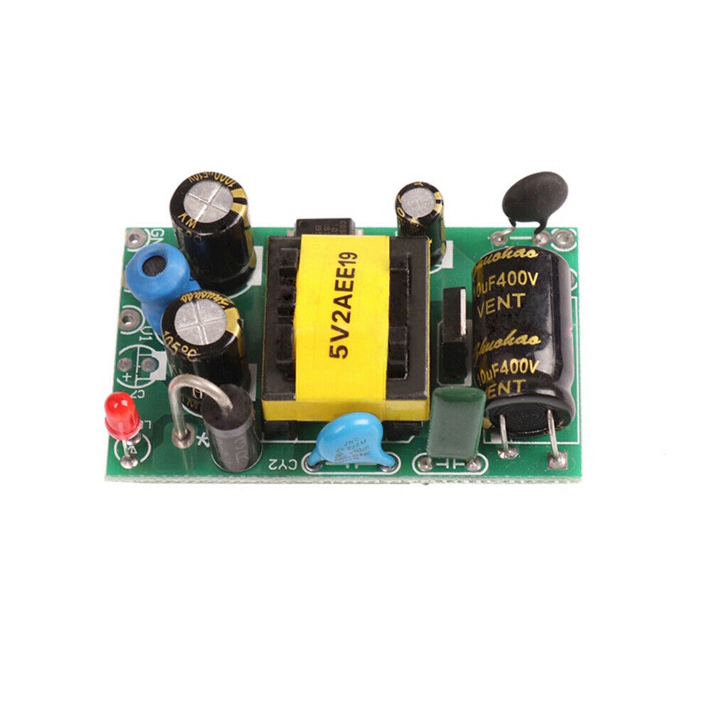 Modul Power Supply Ac-Dc 12v 800ma / 24v 400ma 5v 1000ma