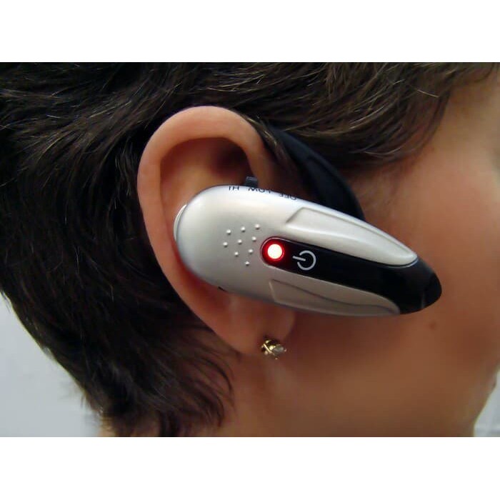 DSA  Earzoom, bluetooth hearing aid, alat bantu dengar, Ear Zoom PROMOO  .