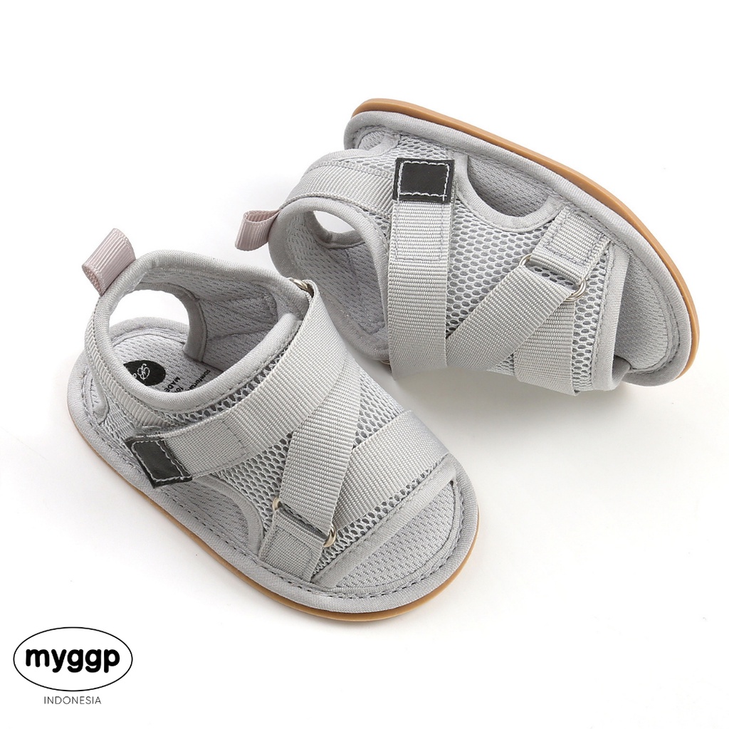 0-15m SEPATU BAYI SANDAL PREWALKER ANAK SHOES LAKI LAKI UNISEX PEREMPUAN SPORT CASUAL MYGGP 11