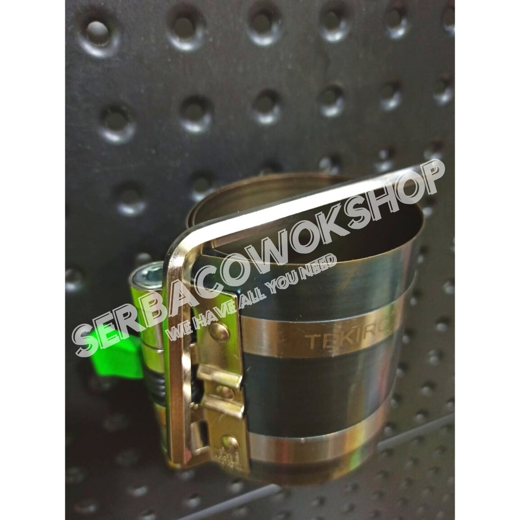 Tekiro Piston Ring Compressor 3 Inch x 57 - 125 mm Termurah Berkualitas