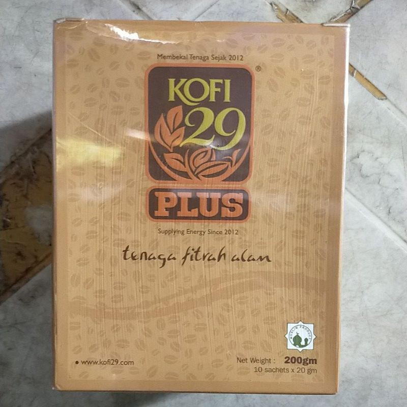 

KOFI 29 PLUS Malaysia